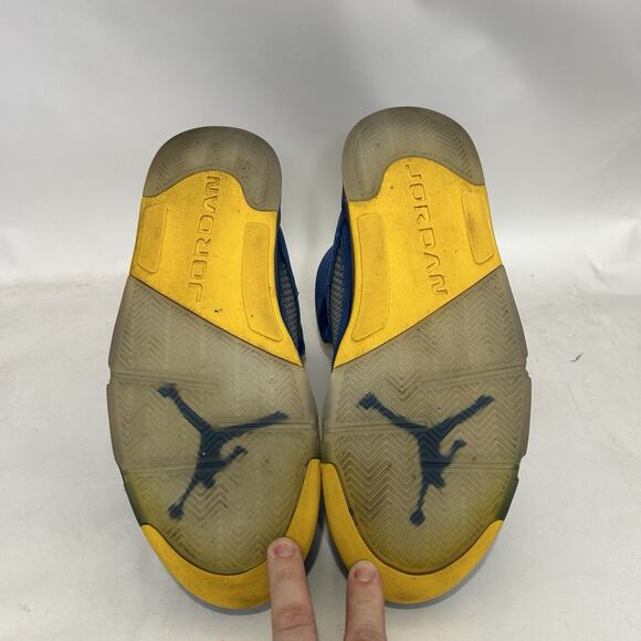 Nike Air Jordan 5 Retro “Laney” 2015 main image 4